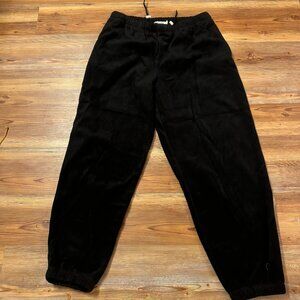 Vintage Nautica Competition - Black Sweatpants - Size 3XL - Made in USA